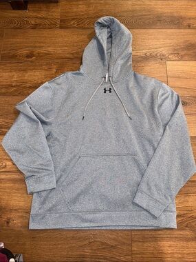 Men's Under Armour Pullover Hoodie (L)